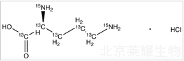 L-盐酸鸟氨酸-13C5,15N2标准品