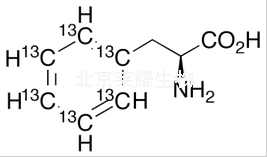 L-苯丙氨酸-13C6标准品