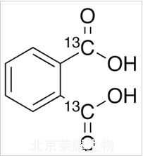 邻苯二甲酸-13C2标准品