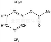 三氟醋柳酸-13C6标准品