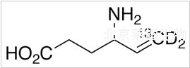 外消旋氨己烯酸-13C,d2标准品
