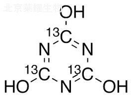 三聚氰酸-13C3标准品