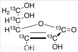 L-抗坏血酸-13C6标准品