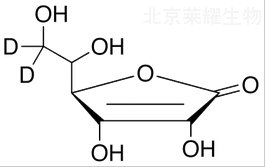 L-抗坏血酸-6,6’-d2标准品