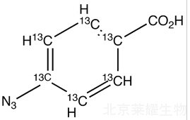 4-叠氮苯甲酸-13C6标准品