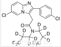 阿吡坦-d14标准品