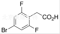4-溴-2,6-二氟苯乙酸标准品