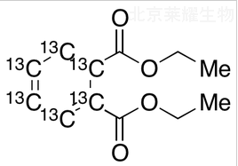 邻苯二甲酸二乙酯-13C6标准品