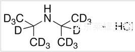 N,N-盐酸二异丙胺-d14标准品
