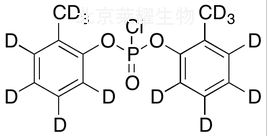 o-Tolyl Phosphorochloridate-d14