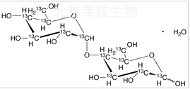 D-（+）-麦芽糖一水合物-UL-13C12