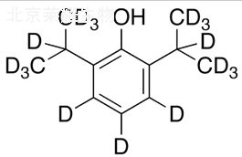 丙泊酚-d17标准品