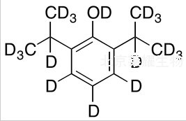 丙泊酚-D18标准品