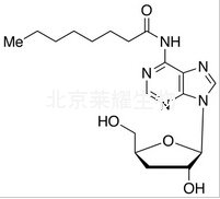 N6-辛虫草素标准品