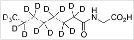 N-辛酰甘氨酸-d15标准品
