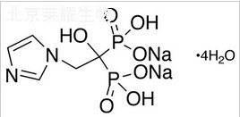 唑来膦酸二钠四水合物