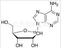 腺苷-1'-13C标准品