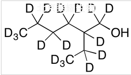 2-乙基-1-己醇-d17标准品
