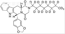 N-Octyl Nortadalafil-d17