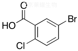 5-溴-2-氯苯甲酸标准品