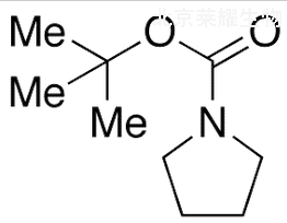 N-Boc-pyrrolidine标准品