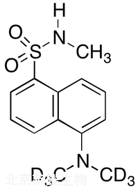 丹磺酰甲胺-d6标准品