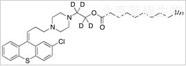 珠氯噻醇癸酸酯-d4标准品