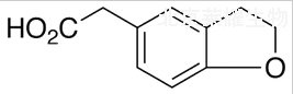 2,3-二氢苯并呋喃-5-乙酸标准品