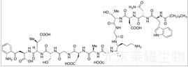 Linear Daptomycin