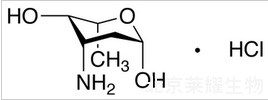 L-盐酸柔红糖胺标准品
