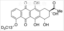 柔红酮-13C,d3标准品