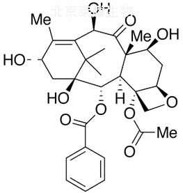 10-脱乙酰基巴卡丁III标准品