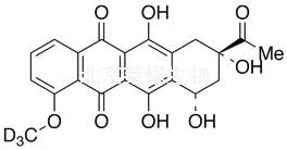 柔红酮-d3标准品