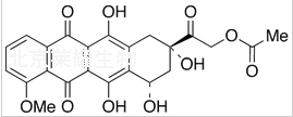 14-O-乙酰柔红酮标准品