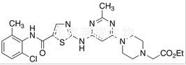 达沙替尼羧酸乙酯标准品