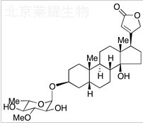 17β-黄夹次甙乙标准品