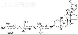 α-乙酰地高辛标准品