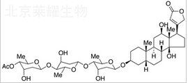 β-乙酰地高辛标准品