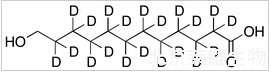 12-羟基月桂酸-d20标准品