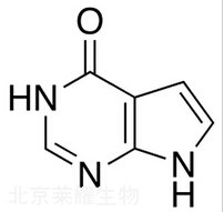 7-Deazahypoxanthine标准品