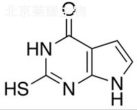 7-脱氮-2-巯基次黄嘌呤标准品