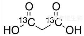 丙二酸-1,3-13C2标准品