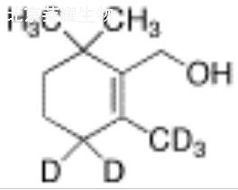 β-Cyclogeraniol-d5标准品