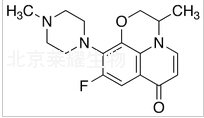 脱羧氧氟沙星标准品