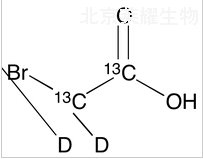 溴乙酸-D2-1,2-13C2标准品