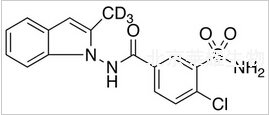 脱氢吲达帕胺-D3标准品