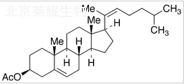 20-Dehydro Cholesterol 3-Acetate