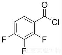 2,3,4-三氟苯甲酰氯标准品