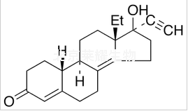 8(14)-脱氢炔诺酮标准品