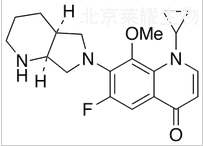 脱羧莫西沙星标准品